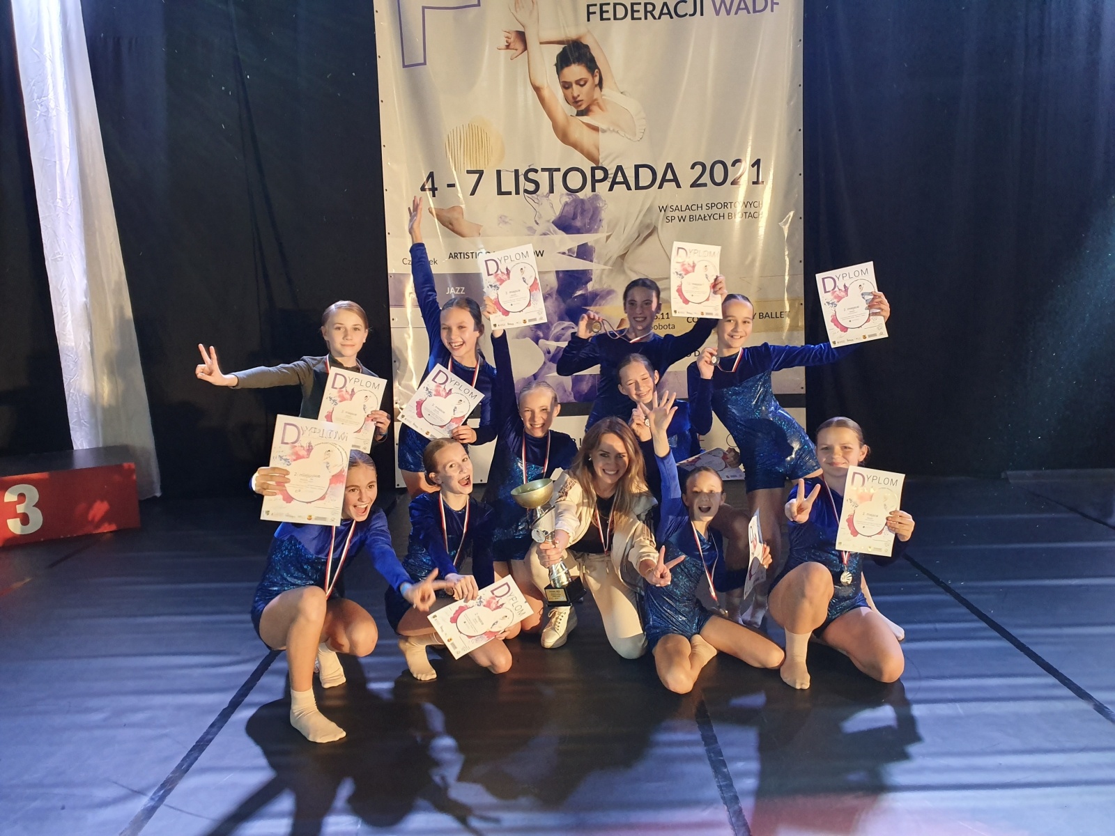 Zdjęcie w galerii na portalu naszraciborz.pl: SKAZA wraca z tarczą - dwa tytuły mistrzowskie dla Raciborza wiadomości z regionu