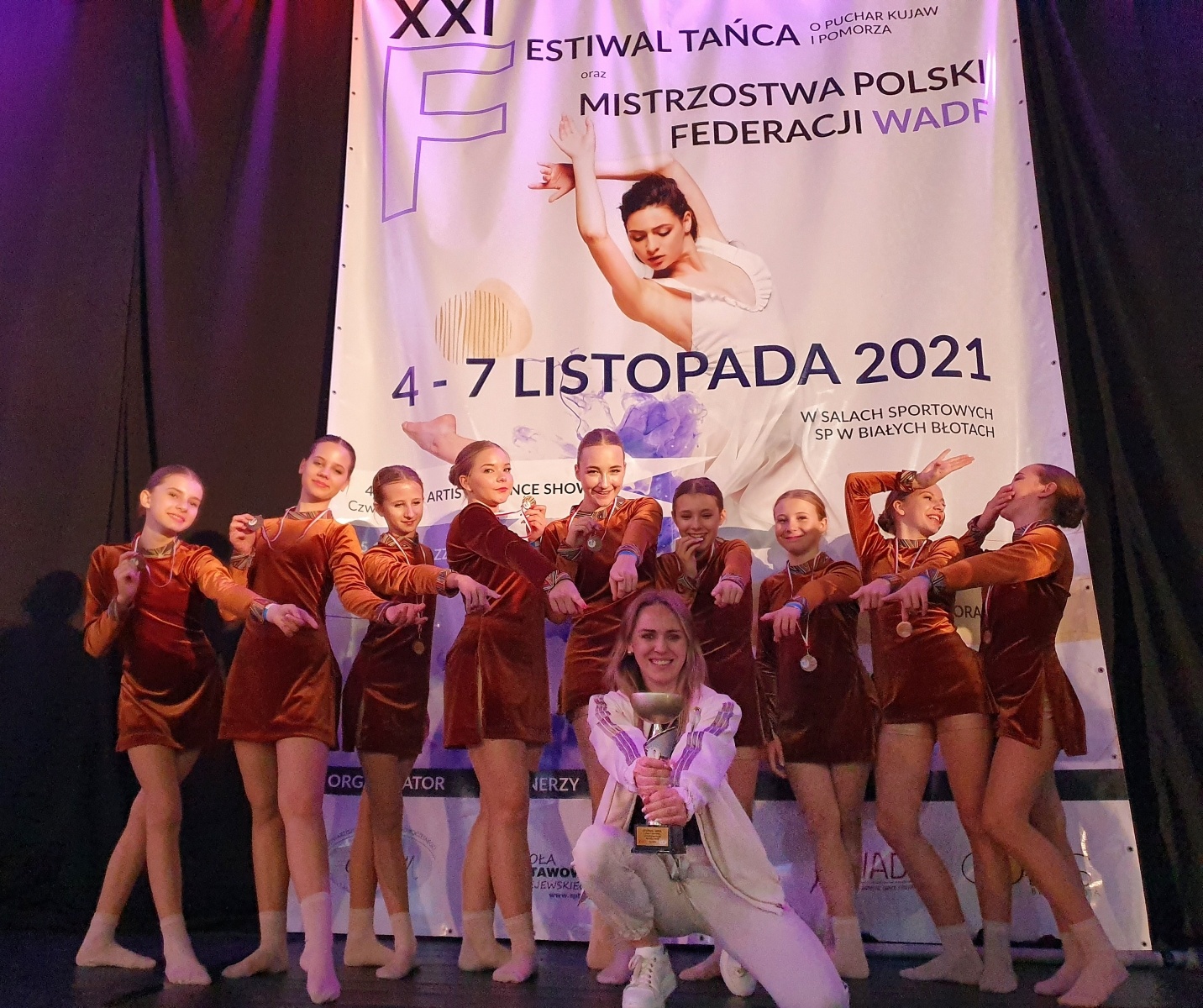 Zdjęcie w galerii na portalu naszraciborz.pl: SKAZA wraca z tarczą - dwa tytuły mistrzowskie dla Raciborza wiadomości z regionu