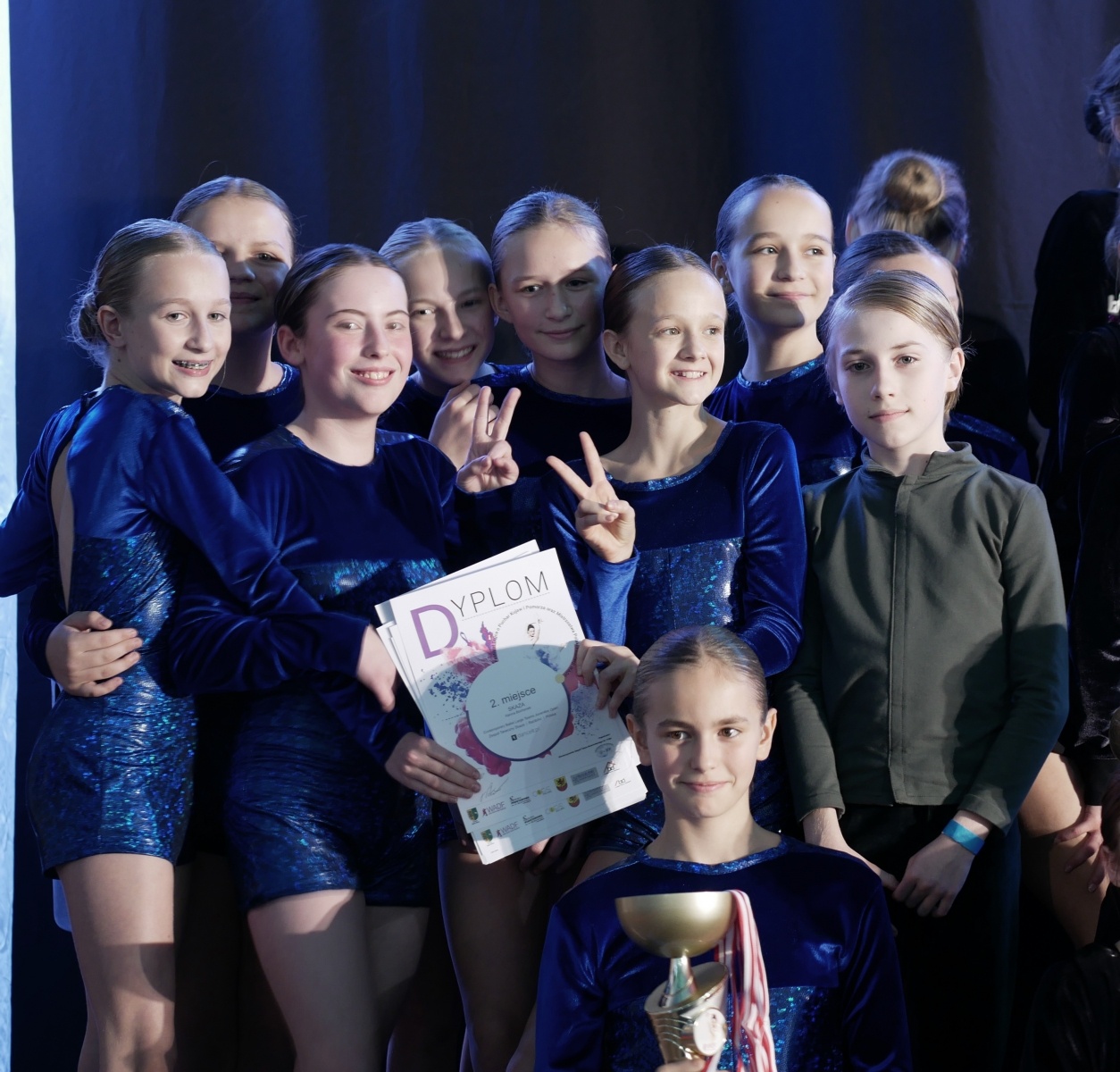 Zdjęcie w galerii na portalu naszraciborz.pl: SKAZA wraca z tarczą - dwa tytuły mistrzowskie dla Raciborza wiadomości z regionu