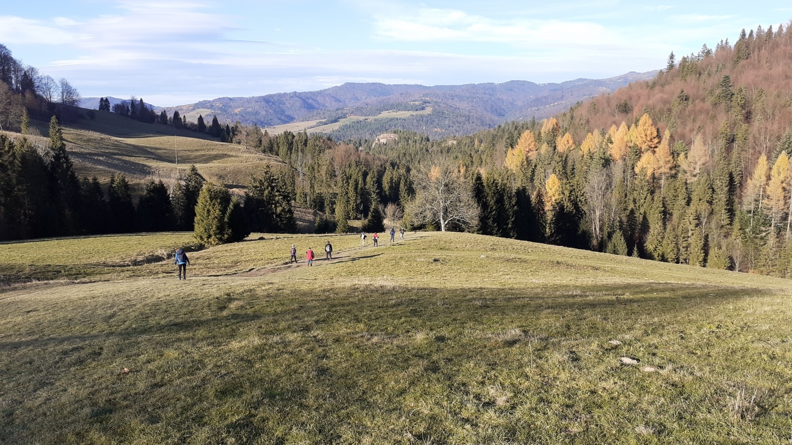 Zdjęcie w galerii na portalu naszraciborz.pl: Jesienna wyprawa raciborzan w Pieniny wiadomości z regionu