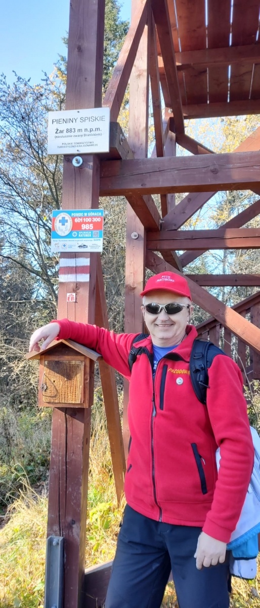 Zdjęcie w galerii na portalu naszraciborz.pl: Jesienna wyprawa raciborzan w Pieniny wiadomości z regionu