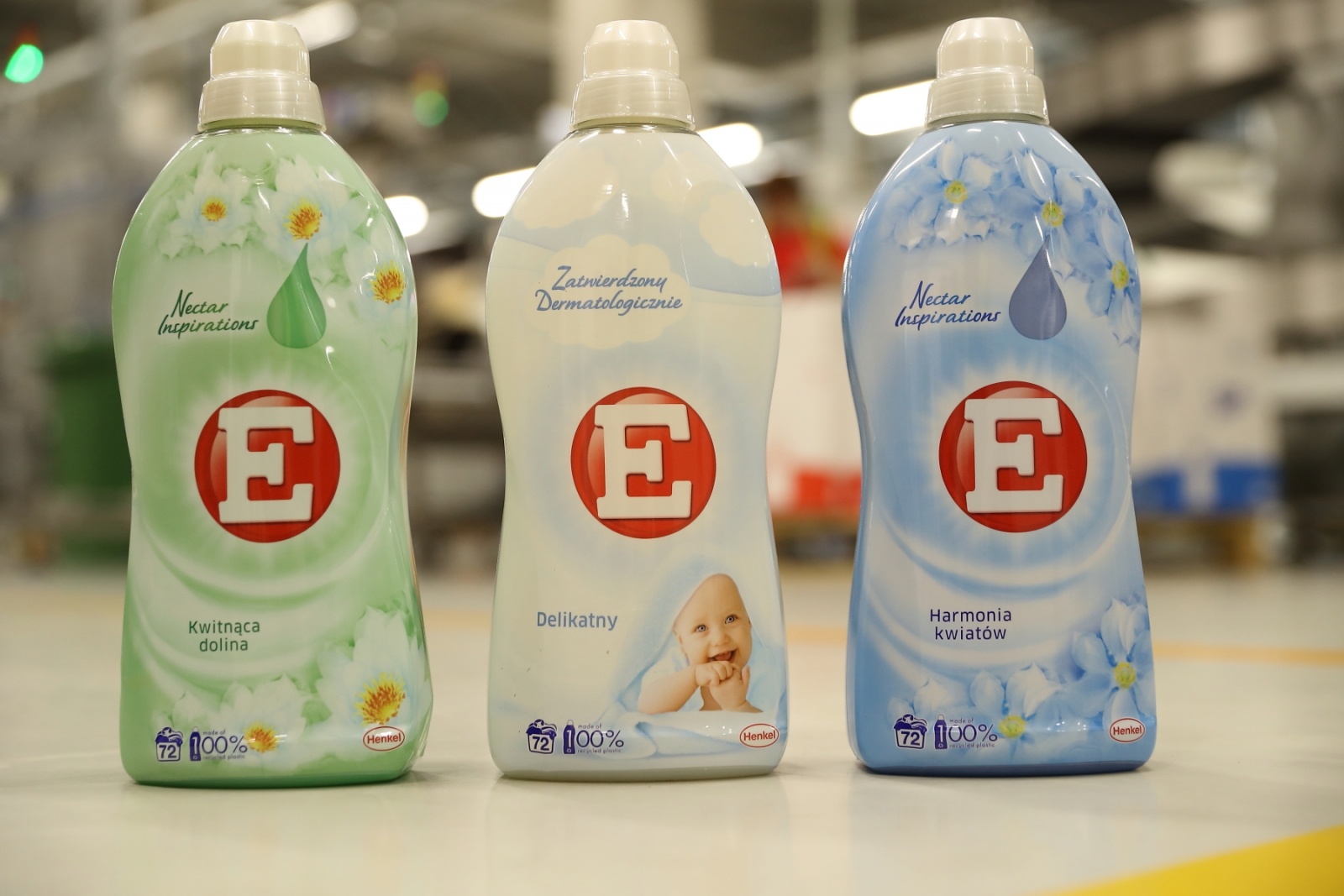 Zdjęcie w galerii na portalu naszraciborz.pl: Henkel ukończył w Raciborzu inwestycję wartą blisko cztery miliony euro wiadomości z regionu