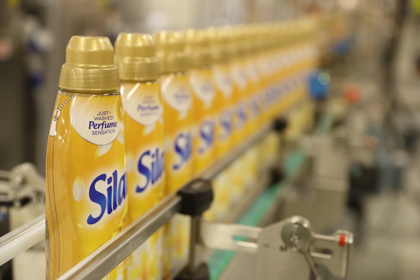 Zdjęcie w galerii na portalu naszraciborz.pl: Henkel ukończył w Raciborzu inwestycję wartą blisko cztery miliony euro wiadomości z regionu