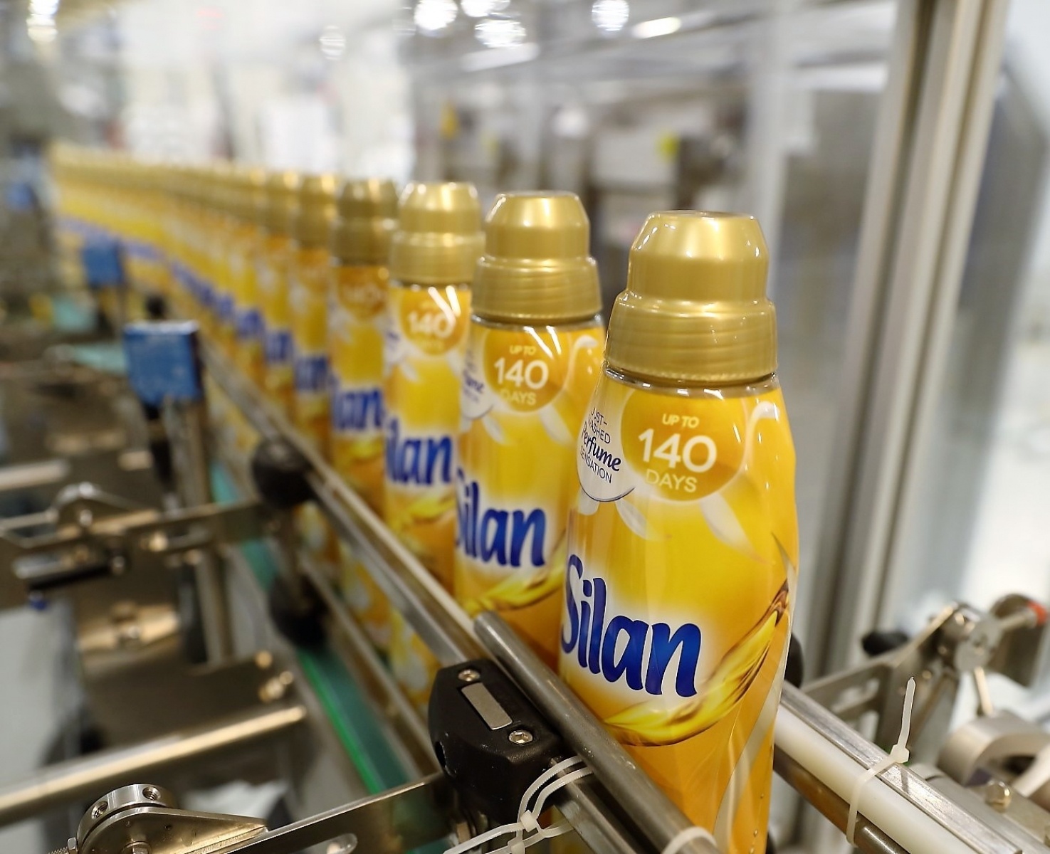 Zdjęcie w galerii na portalu naszraciborz.pl: Henkel ukończył w Raciborzu inwestycję wartą blisko cztery miliony euro wiadomości z regionu