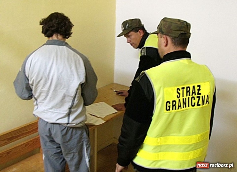 Zdjęcie w galerii na portalu naszraciborz.pl: Zatrzymano obywatela Rumunii wiadomości z regionu