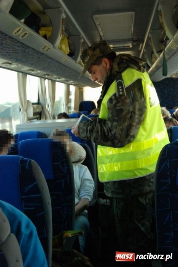 Zdjęcie w galerii na portalu naszraciborz.pl: Zatrzymano obywatela Rumunii wiadomości z regionu