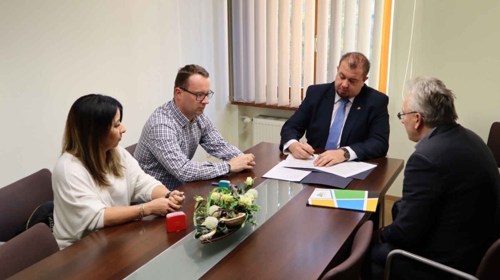 Zdjęcie w galerii na portalu naszraciborz.pl: Startują remonty dróg powiatowych uszkodzonych w czasie tegorocznych nawałnic wiadomości z regionu