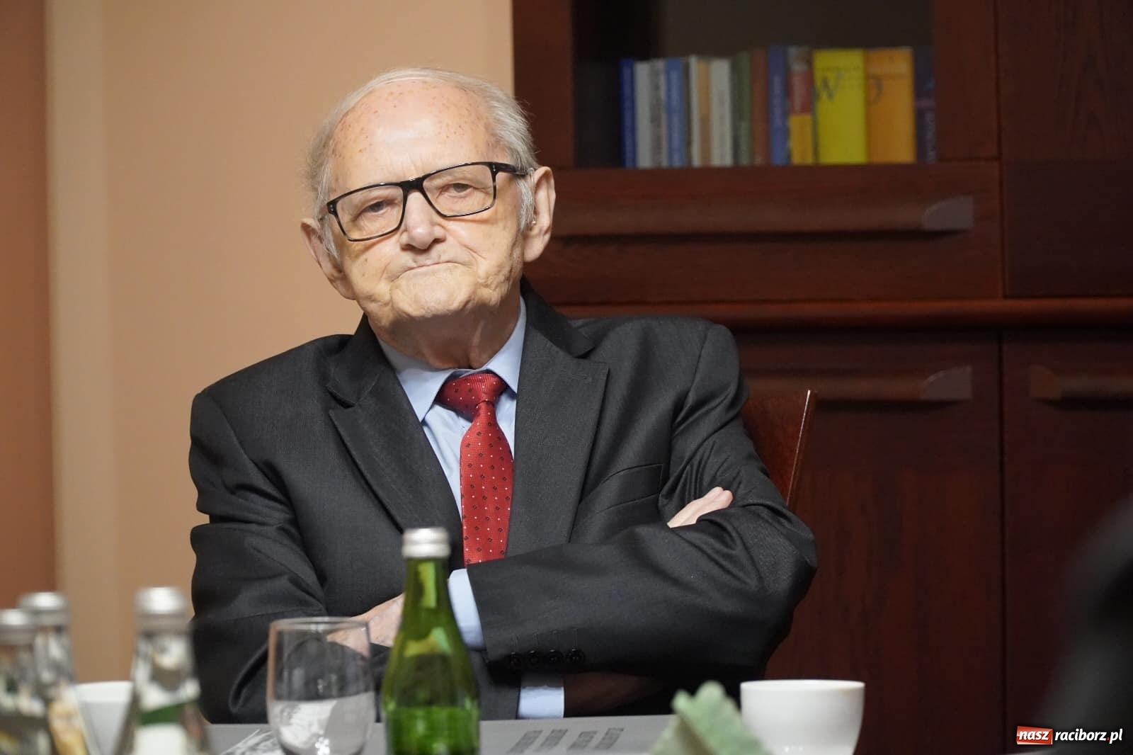 Zdjęcie w galerii na portalu naszraciborz.pl: Czas na cyfrowe archiwum Raciborza. Spotkanie w ratuszu wiadomości z regionu