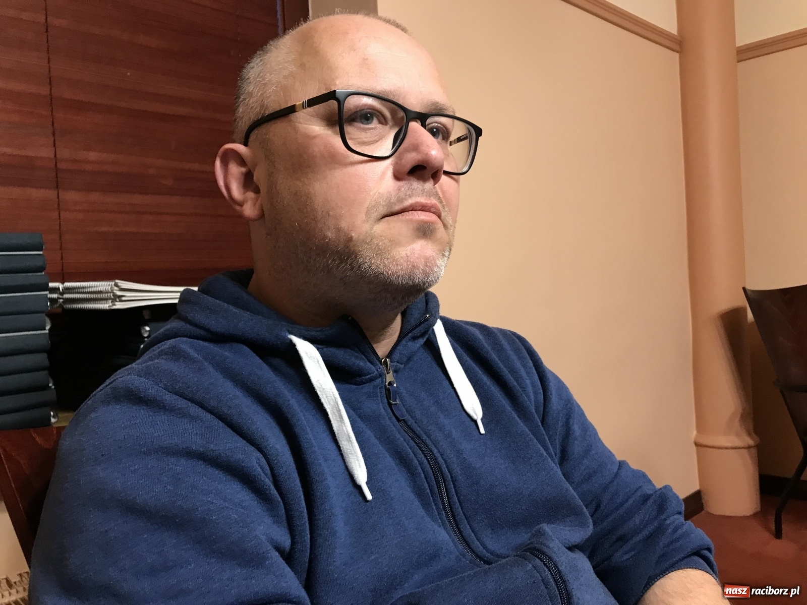 Zdjęcie w galerii na portalu naszraciborz.pl: Czas na cyfrowe archiwum Raciborza. Spotkanie w ratuszu wiadomości z regionu