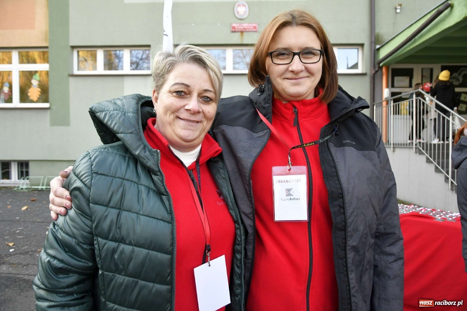 Zdjęcie w galerii na portalu naszraciborz.pl: Bieg Niepodległości w Kuźni Raciborskiej. Rodzinnie i patriotycznie [FOTO i WIDEO] wiadomości z regionu