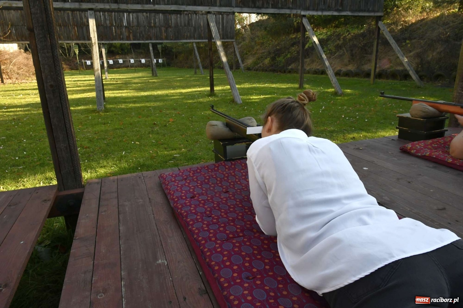 Zdjęcie w galerii na portalu naszraciborz.pl: 11 strzałów na 11 Listopada w 11 minut o Puchar Prezydenta Raciborza wiadomości z regionu