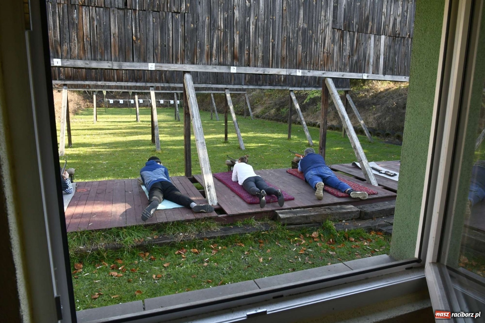 Zdjęcie w galerii na portalu naszraciborz.pl: 11 strzałów na 11 Listopada w 11 minut o Puchar Prezydenta Raciborza wiadomości z regionu