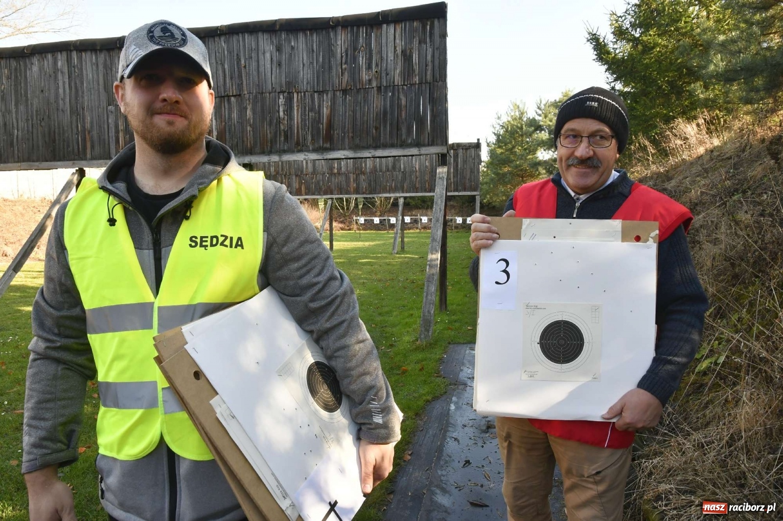 Zdjęcie w galerii na portalu naszraciborz.pl: 11 strzałów na 11 Listopada w 11 minut o Puchar Prezydenta Raciborza wiadomości z regionu