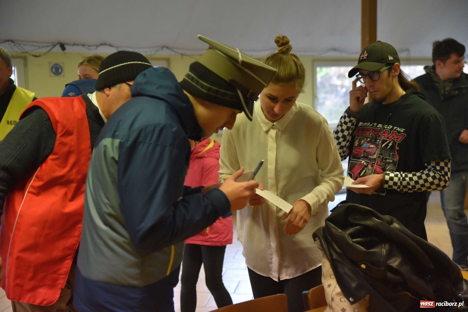 Zdjęcie w galerii na portalu naszraciborz.pl: 11 strzałów na 11 Listopada w 11 minut o Puchar Prezydenta Raciborza wiadomości z regionu