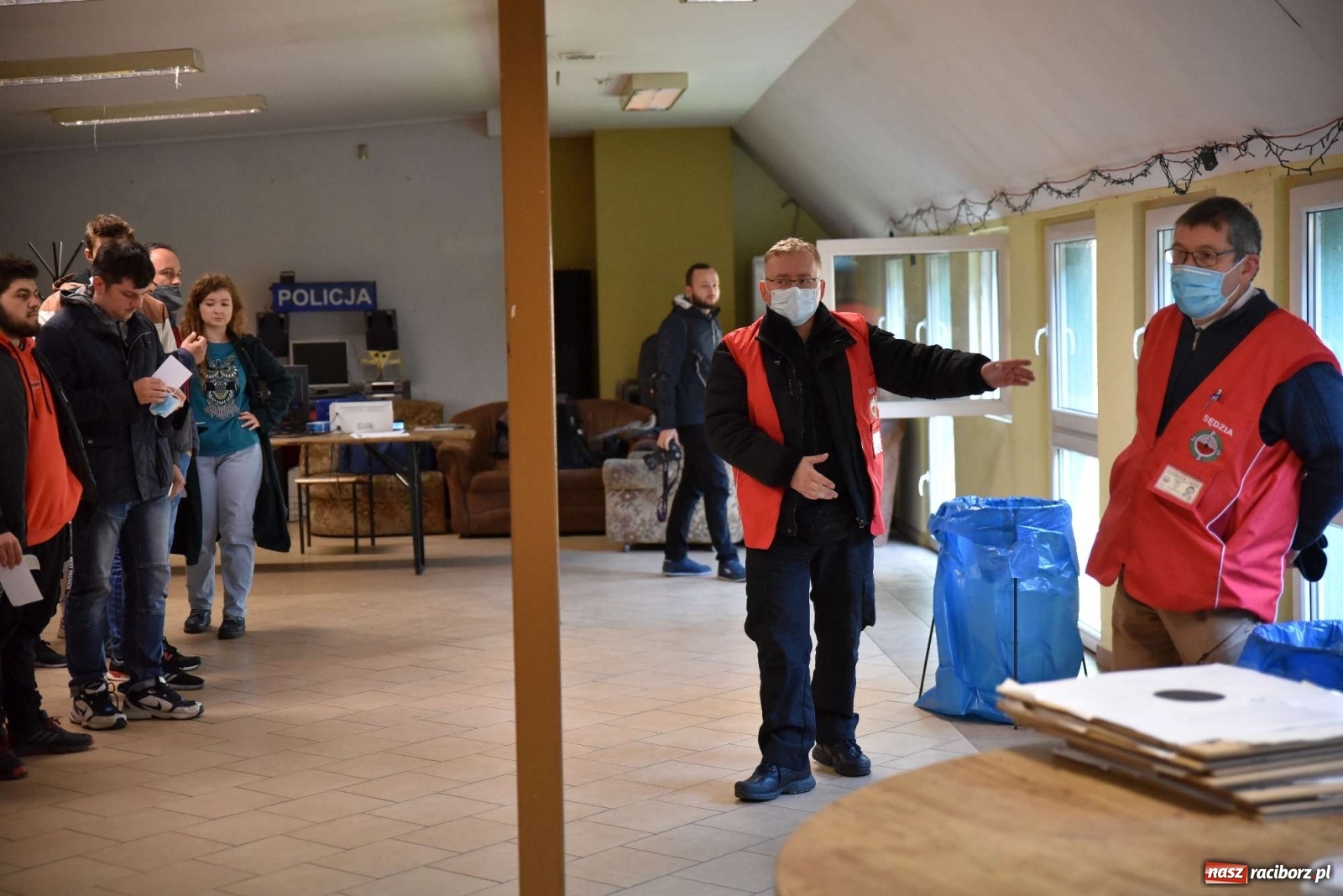 Zdjęcie w galerii na portalu naszraciborz.pl: 11 strzałów na 11 Listopada w 11 minut o Puchar Prezydenta Raciborza wiadomości z regionu