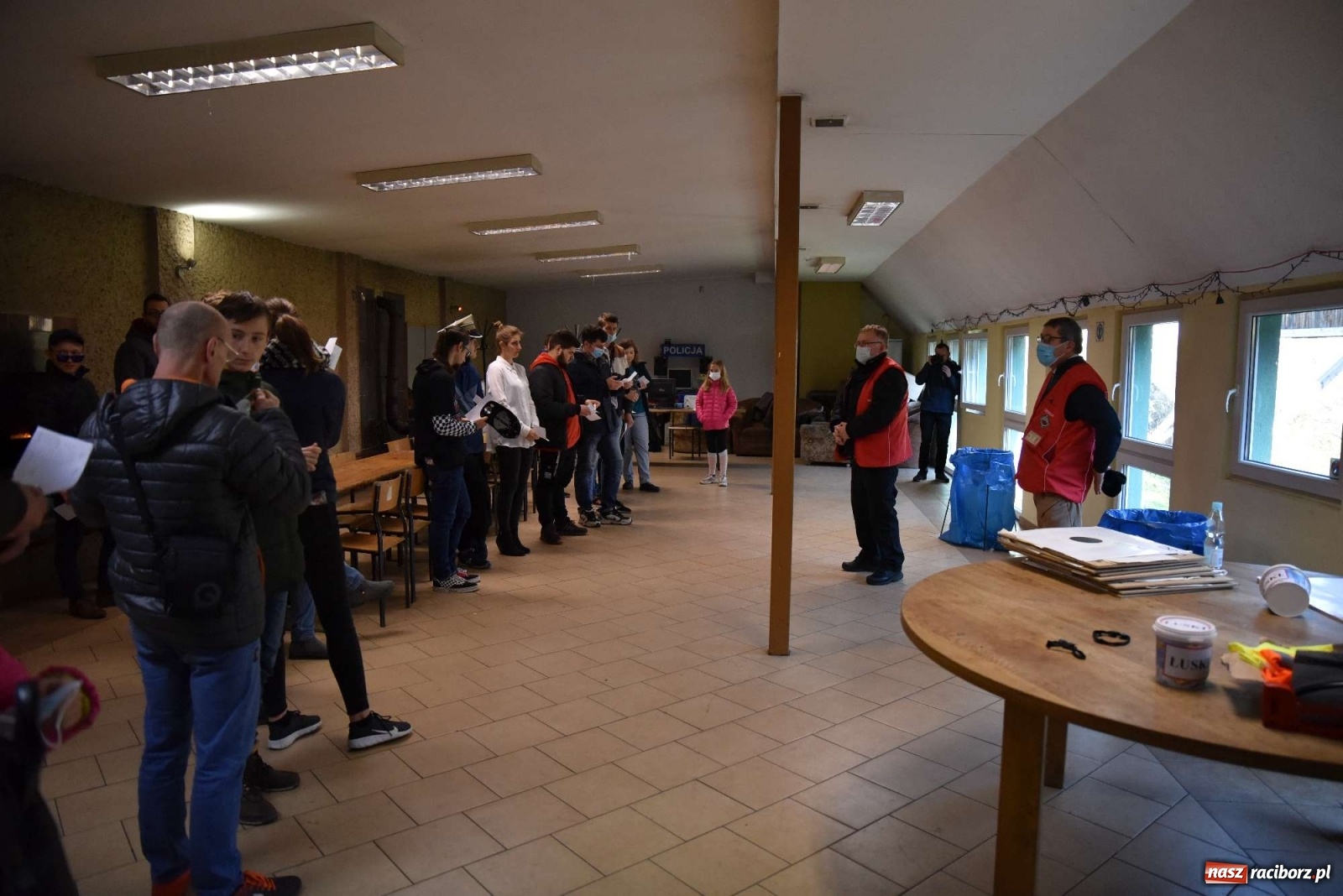 Zdjęcie w galerii na portalu naszraciborz.pl: 11 strzałów na 11 Listopada w 11 minut o Puchar Prezydenta Raciborza wiadomości z regionu