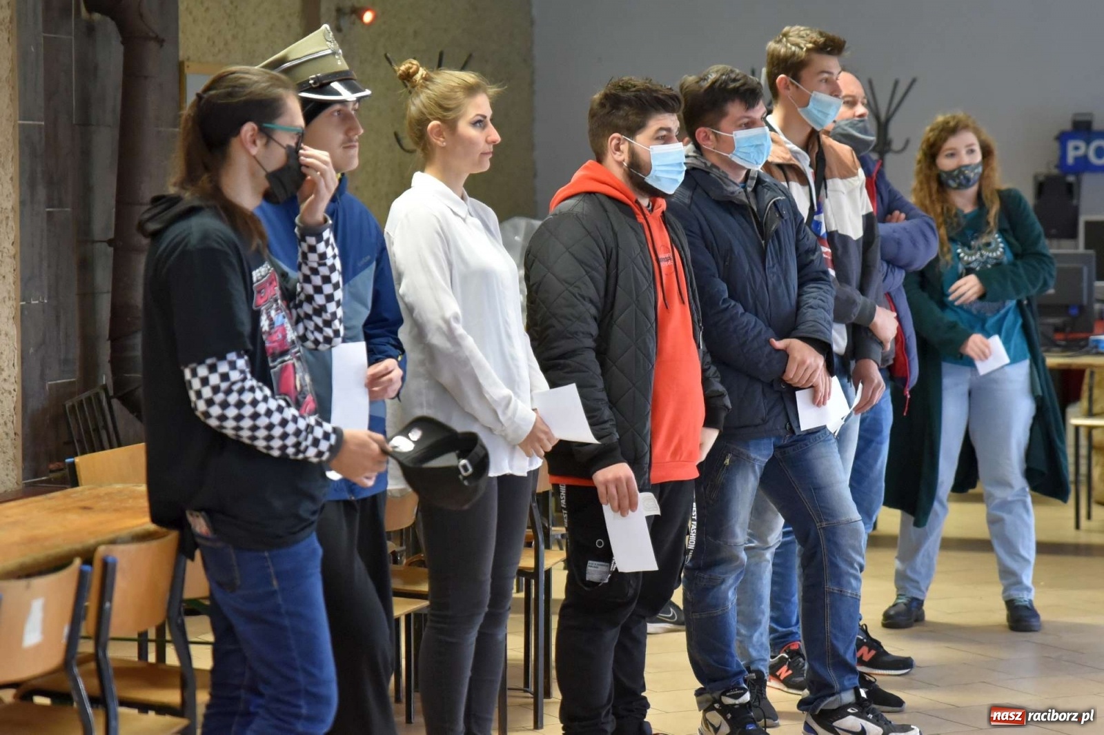 Zdjęcie w galerii na portalu naszraciborz.pl: 11 strzałów na 11 Listopada w 11 minut o Puchar Prezydenta Raciborza wiadomości z regionu