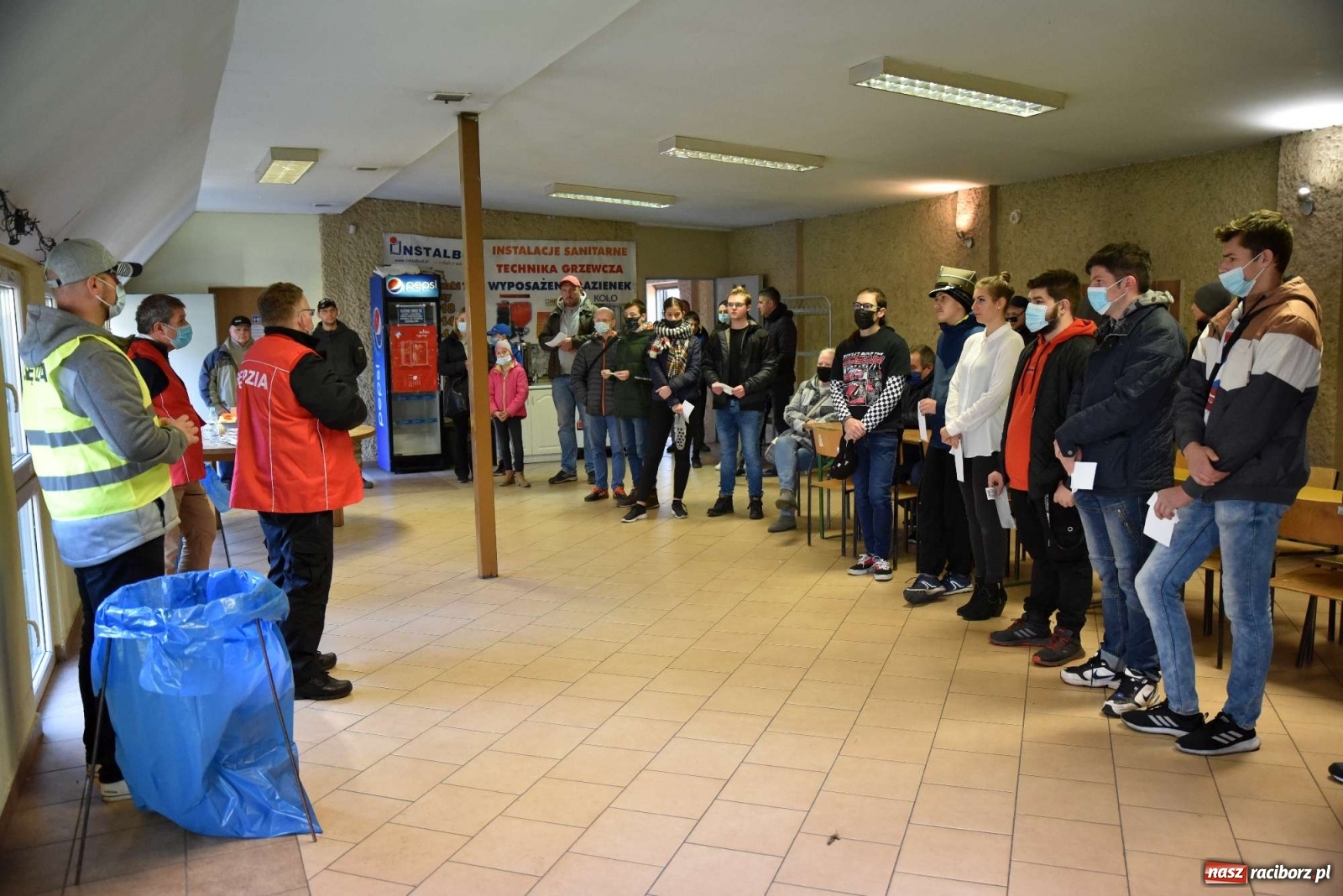 Zdjęcie w galerii na portalu naszraciborz.pl: 11 strzałów na 11 Listopada w 11 minut o Puchar Prezydenta Raciborza wiadomości z regionu