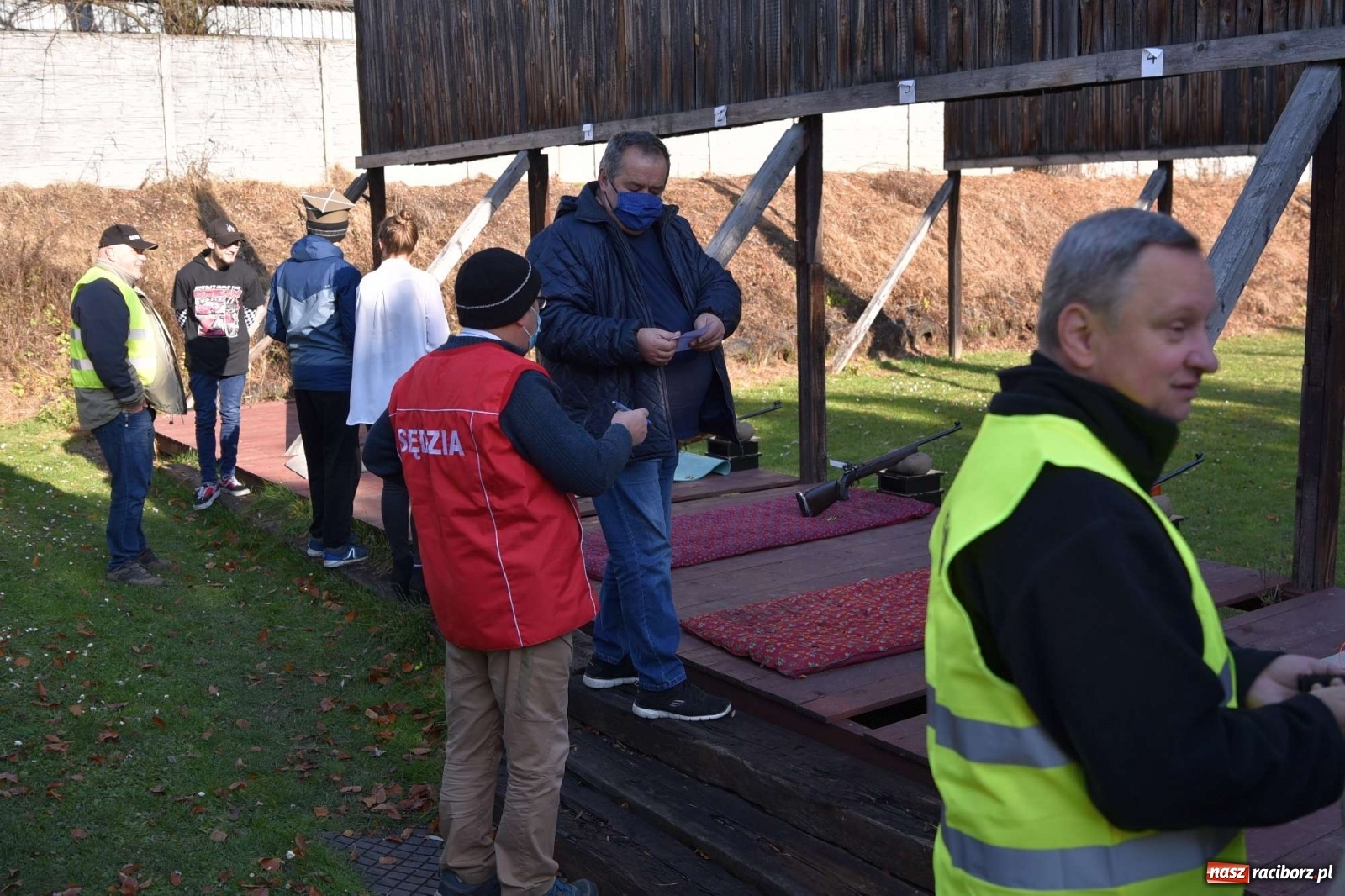 Zdjęcie w galerii na portalu naszraciborz.pl: 11 strzałów na 11 Listopada w 11 minut o Puchar Prezydenta Raciborza wiadomości z regionu