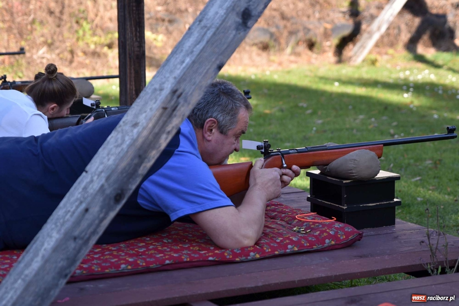 Zdjęcie w galerii na portalu naszraciborz.pl: 11 strzałów na 11 Listopada w 11 minut o Puchar Prezydenta Raciborza wiadomości z regionu