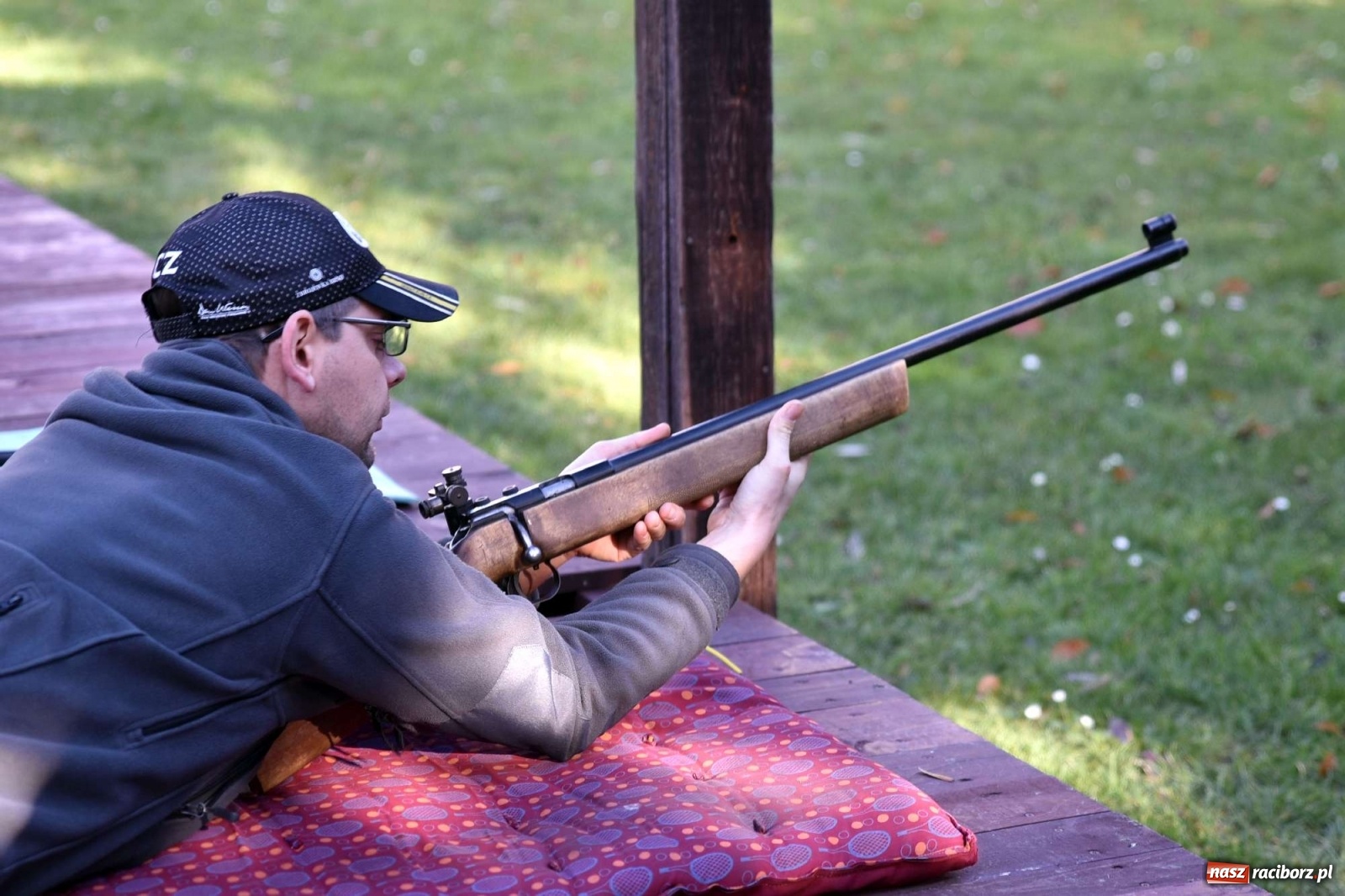 Zdjęcie w galerii na portalu naszraciborz.pl: 11 strzałów na 11 Listopada w 11 minut o Puchar Prezydenta Raciborza wiadomości z regionu