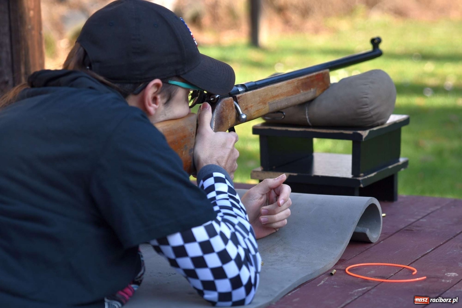 Zdjęcie w galerii na portalu naszraciborz.pl: 11 strzałów na 11 Listopada w 11 minut o Puchar Prezydenta Raciborza wiadomości z regionu