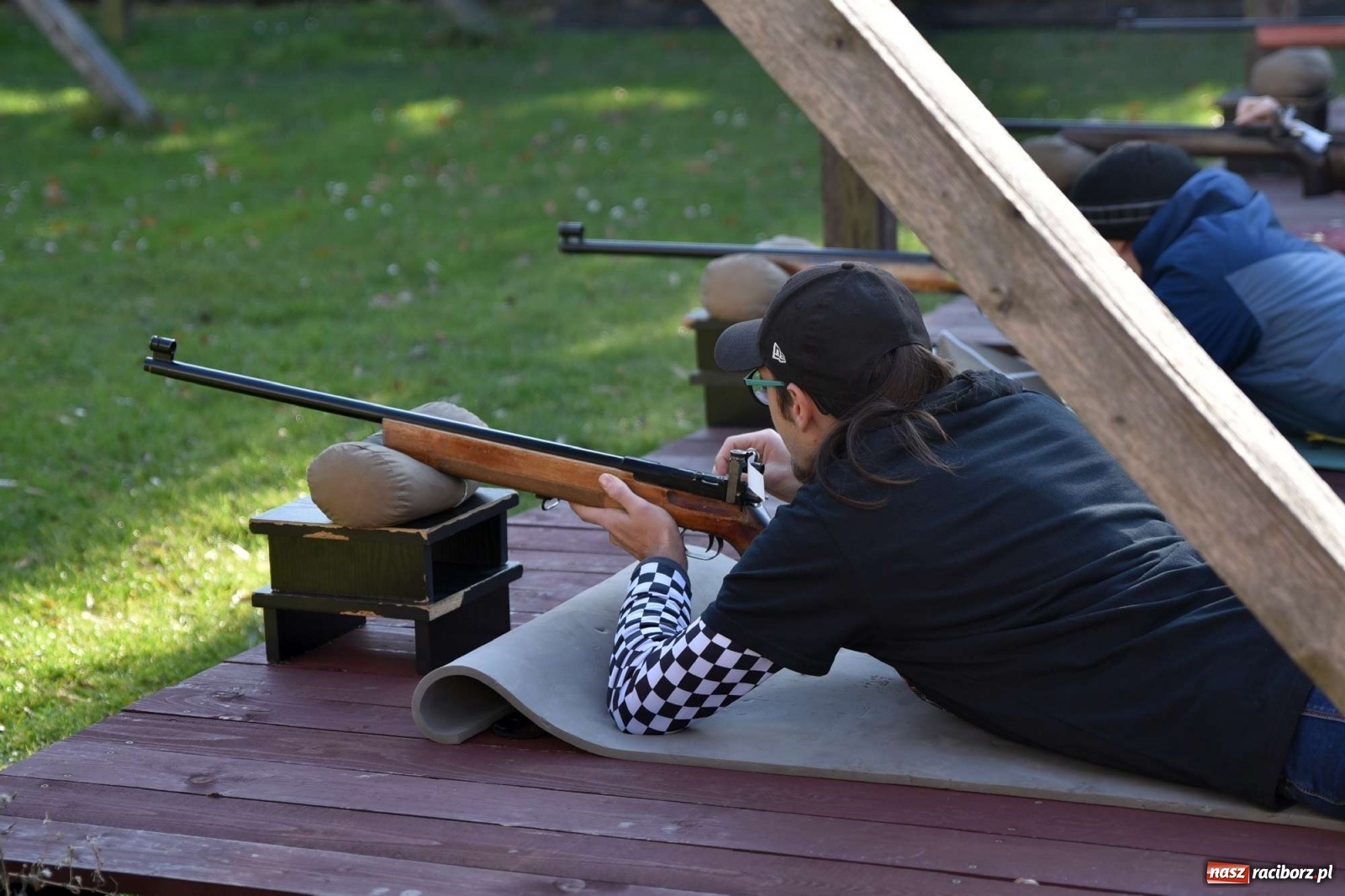 Zdjęcie w galerii na portalu naszraciborz.pl: 11 strzałów na 11 Listopada w 11 minut o Puchar Prezydenta Raciborza wiadomości z regionu