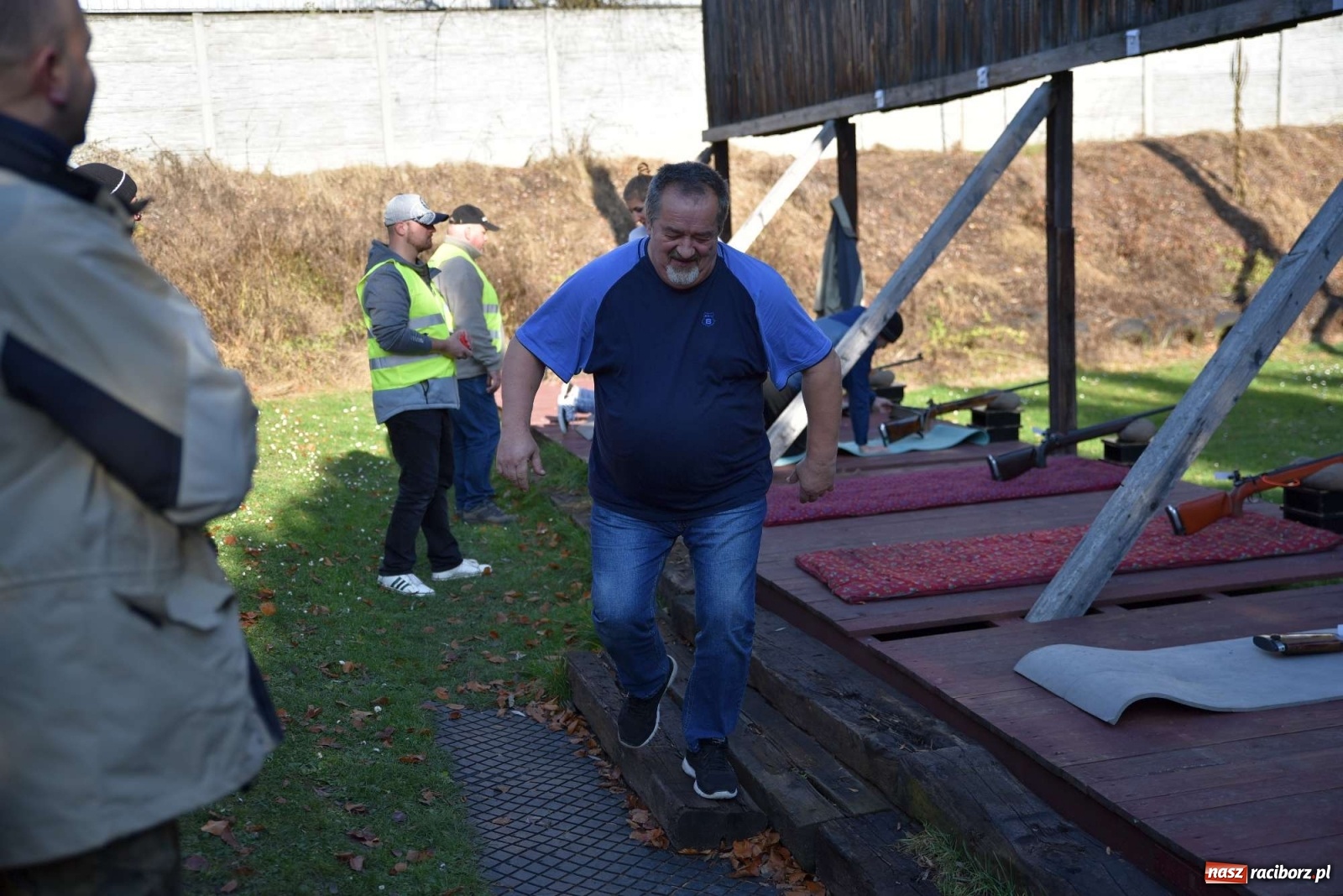 Zdjęcie w galerii na portalu naszraciborz.pl: 11 strzałów na 11 Listopada w 11 minut o Puchar Prezydenta Raciborza wiadomości z regionu