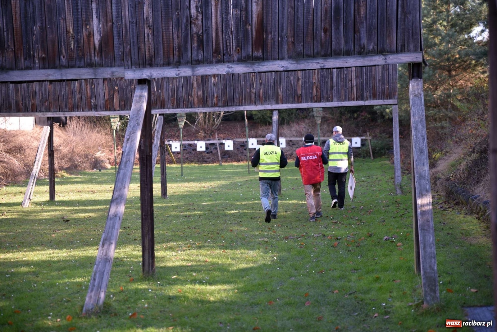 Zdjęcie w galerii na portalu naszraciborz.pl: 11 strzałów na 11 Listopada w 11 minut o Puchar Prezydenta Raciborza wiadomości z regionu