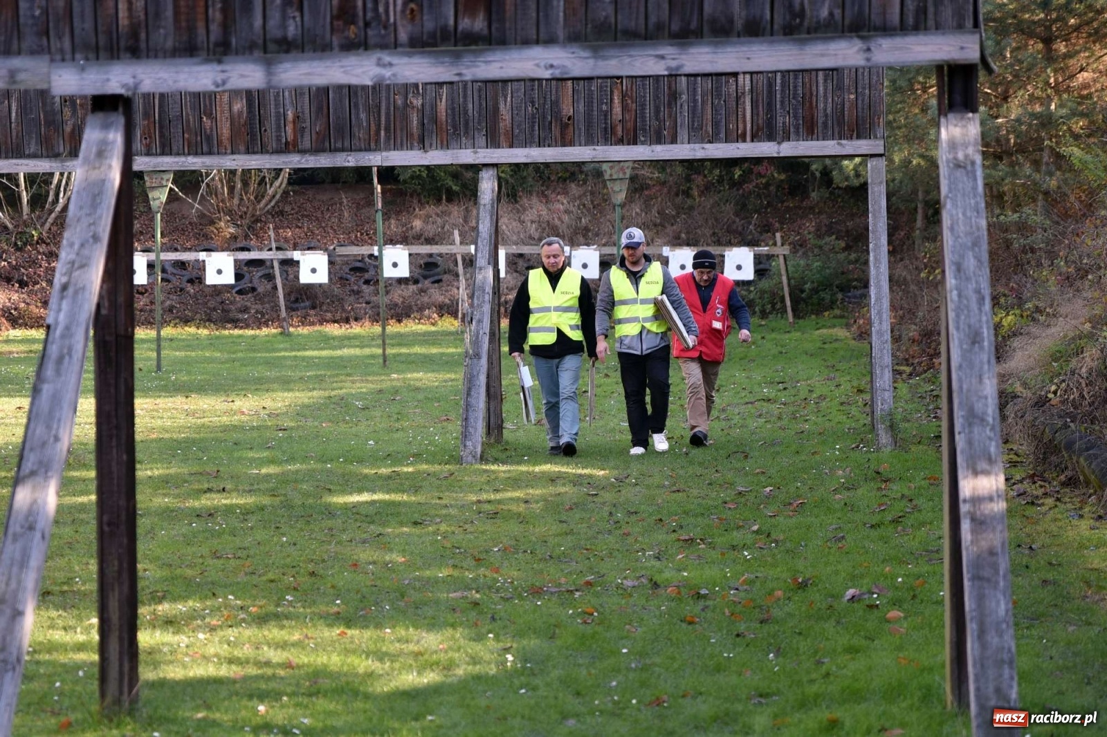 Zdjęcie w galerii na portalu naszraciborz.pl: 11 strzałów na 11 Listopada w 11 minut o Puchar Prezydenta Raciborza wiadomości z regionu