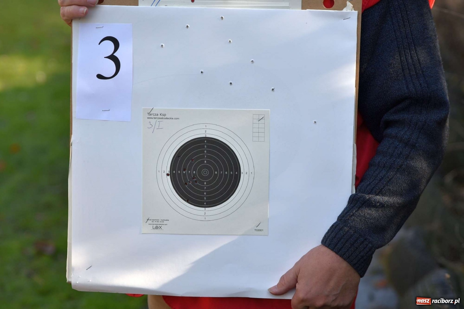 Zdjęcie w galerii na portalu naszraciborz.pl: 11 strzałów na 11 Listopada w 11 minut o Puchar Prezydenta Raciborza wiadomości z regionu