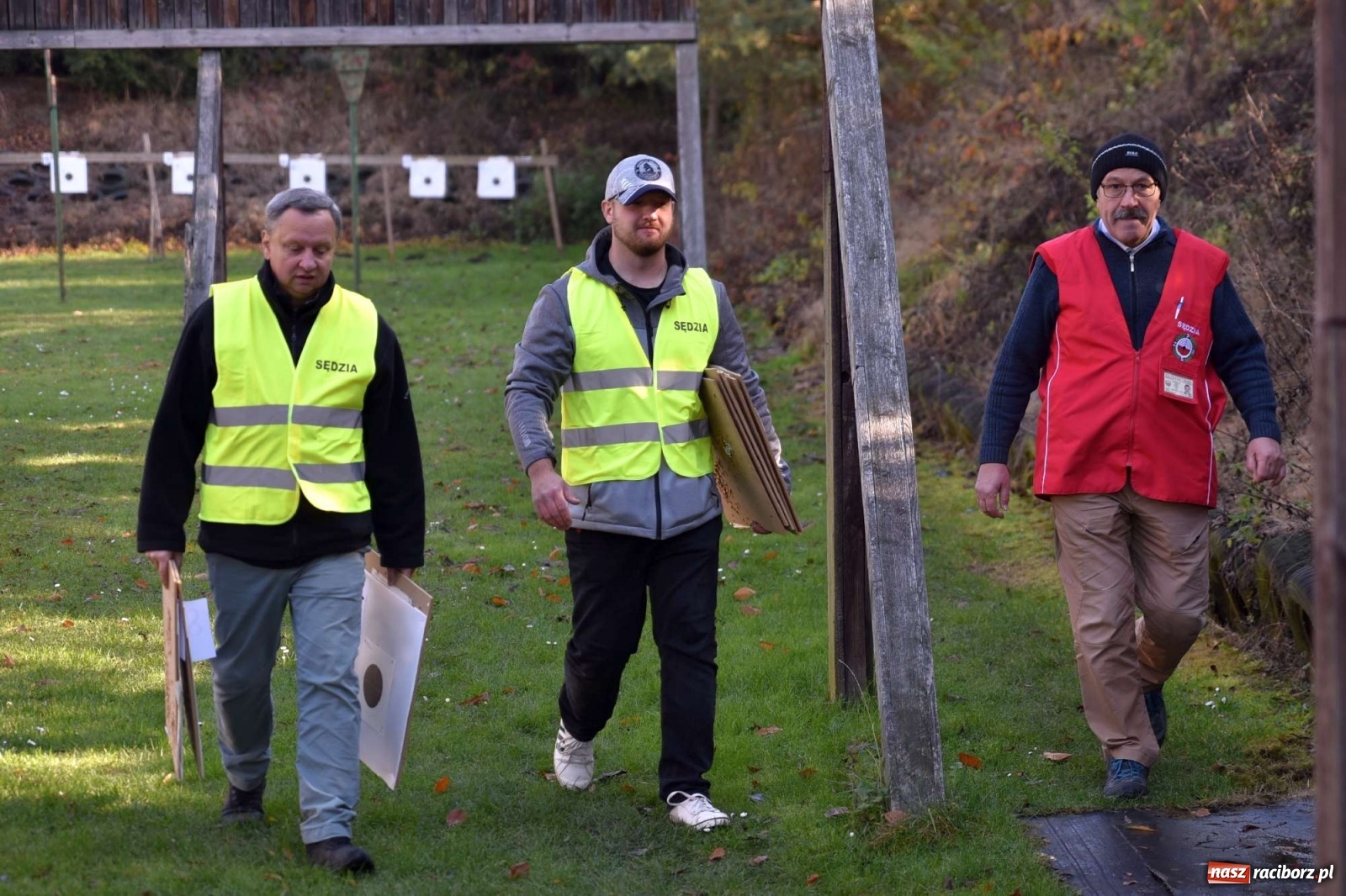Zdjęcie w galerii na portalu naszraciborz.pl: 11 strzałów na 11 Listopada w 11 minut o Puchar Prezydenta Raciborza wiadomości z regionu