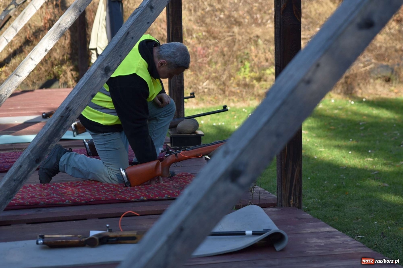 Zdjęcie w galerii na portalu naszraciborz.pl: 11 strzałów na 11 Listopada w 11 minut o Puchar Prezydenta Raciborza wiadomości z regionu
