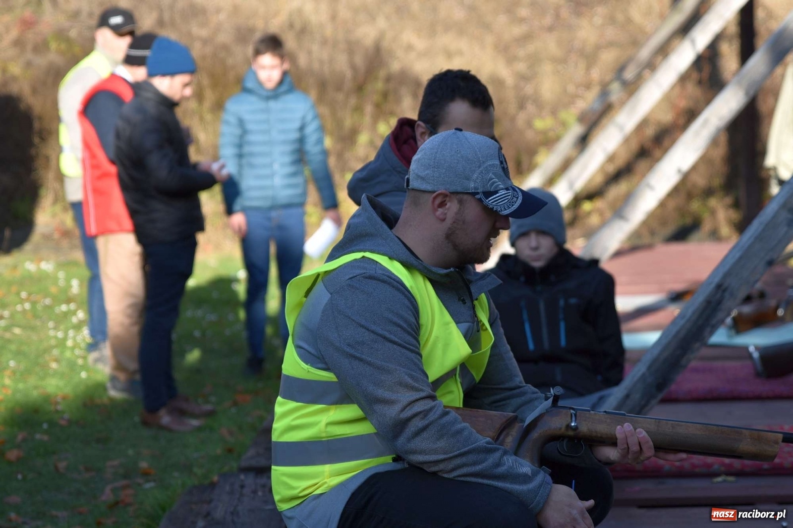 Zdjęcie w galerii na portalu naszraciborz.pl: 11 strzałów na 11 Listopada w 11 minut o Puchar Prezydenta Raciborza wiadomości z regionu