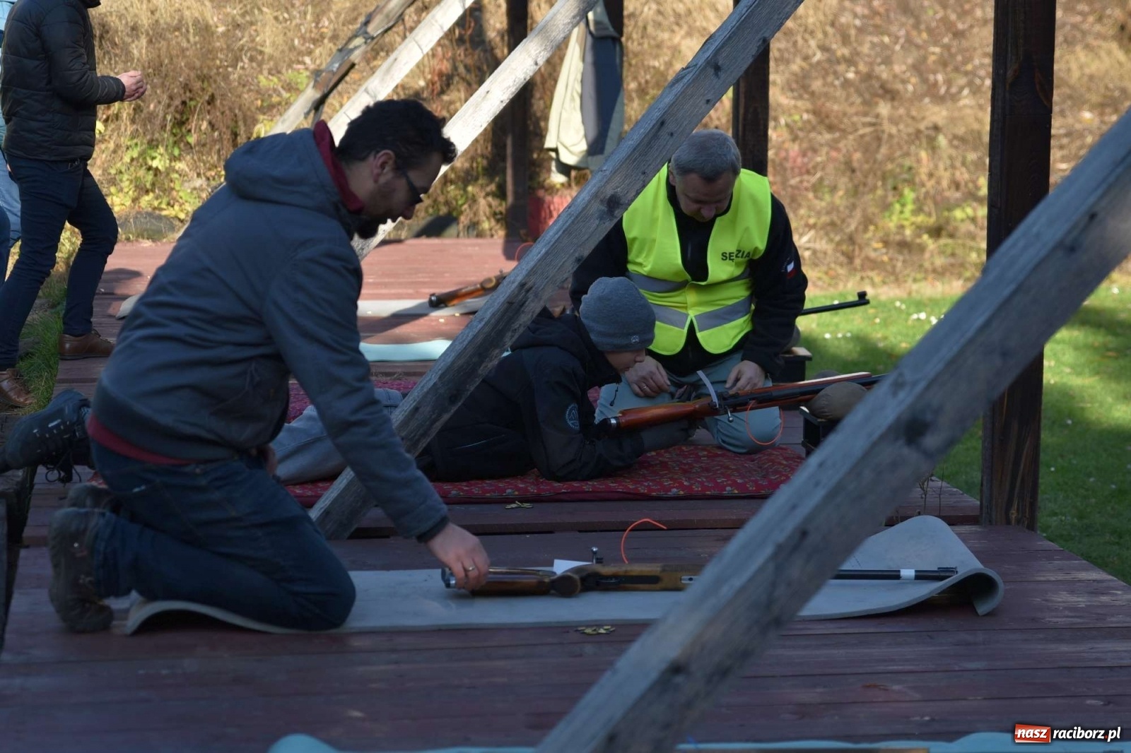 Zdjęcie w galerii na portalu naszraciborz.pl: 11 strzałów na 11 Listopada w 11 minut o Puchar Prezydenta Raciborza wiadomości z regionu