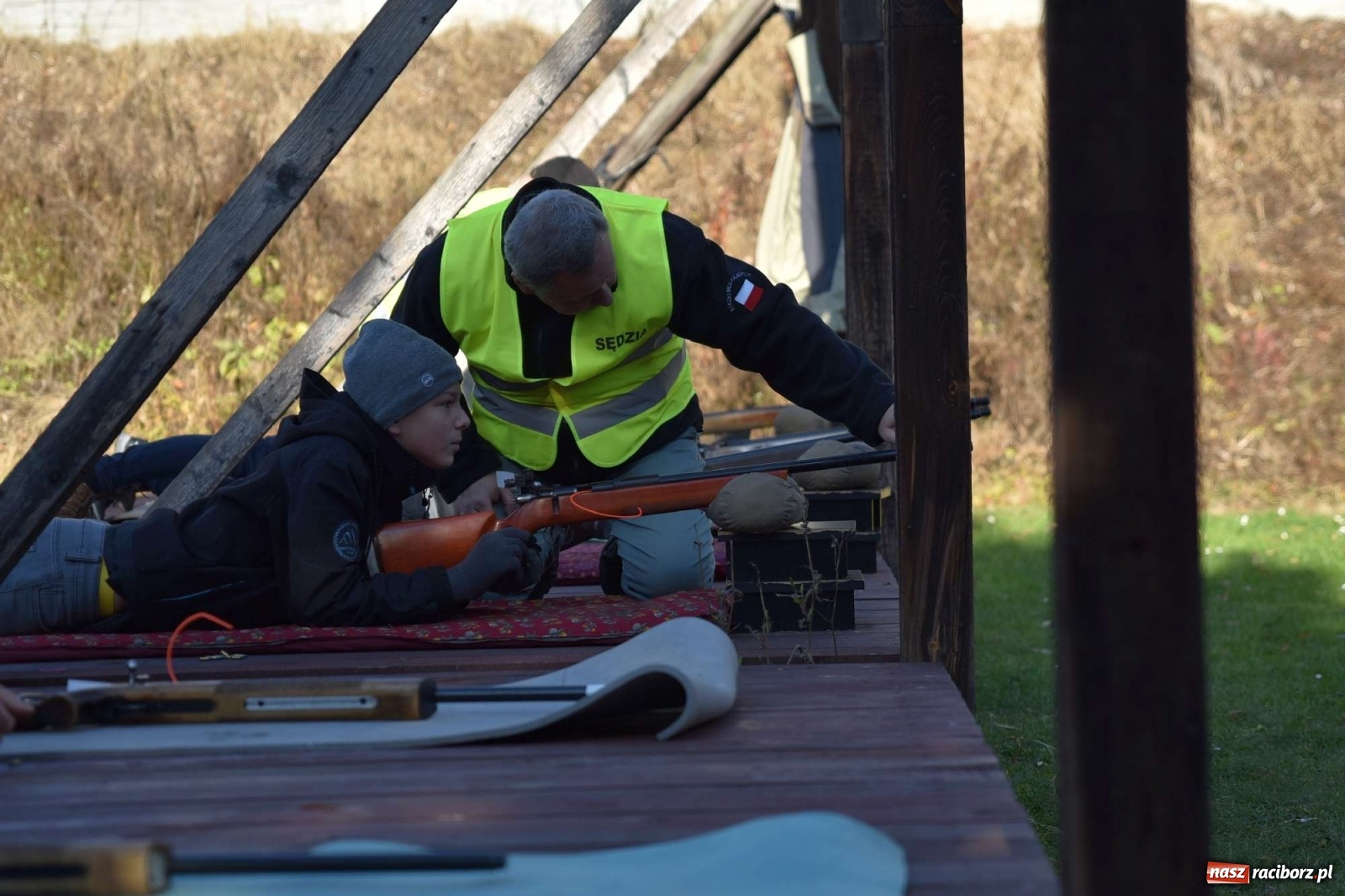 Zdjęcie w galerii na portalu naszraciborz.pl: 11 strzałów na 11 Listopada w 11 minut o Puchar Prezydenta Raciborza wiadomości z regionu