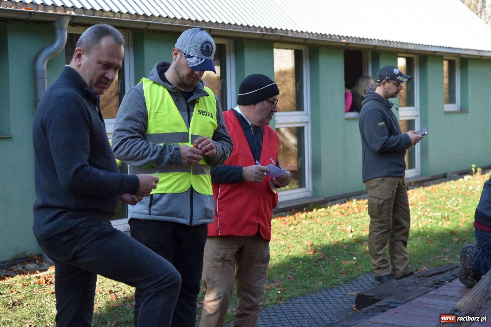 Zdjęcie w galerii na portalu naszraciborz.pl: 11 strzałów na 11 Listopada w 11 minut o Puchar Prezydenta Raciborza wiadomości z regionu
