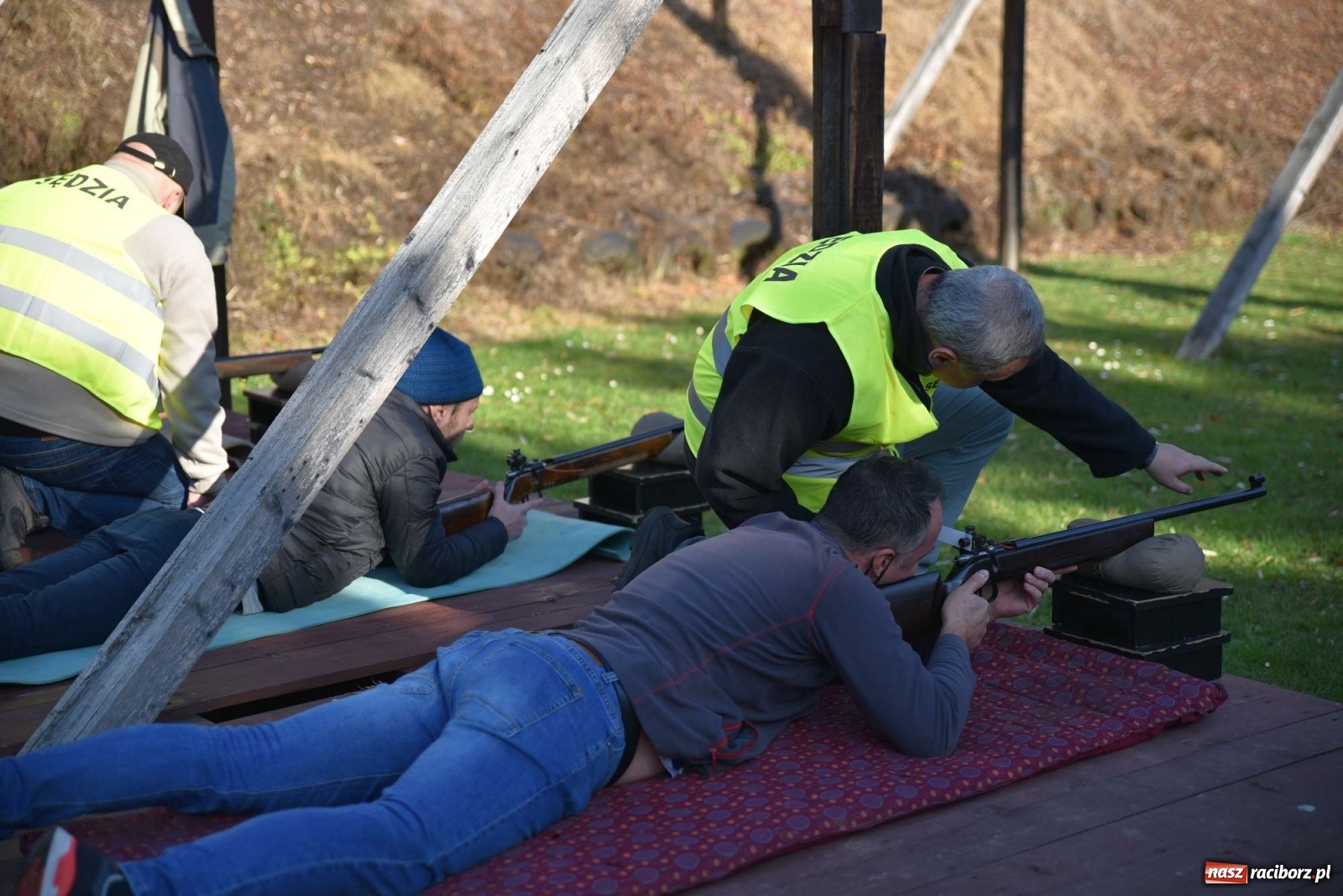 Zdjęcie w galerii na portalu naszraciborz.pl: 11 strzałów na 11 Listopada w 11 minut o Puchar Prezydenta Raciborza wiadomości z regionu