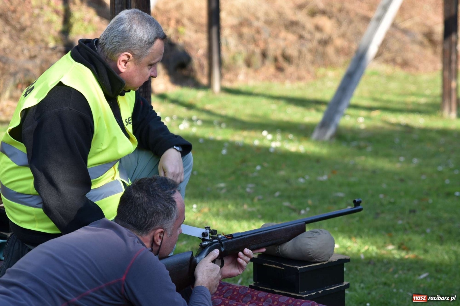 Zdjęcie w galerii na portalu naszraciborz.pl: 11 strzałów na 11 Listopada w 11 minut o Puchar Prezydenta Raciborza wiadomości z regionu