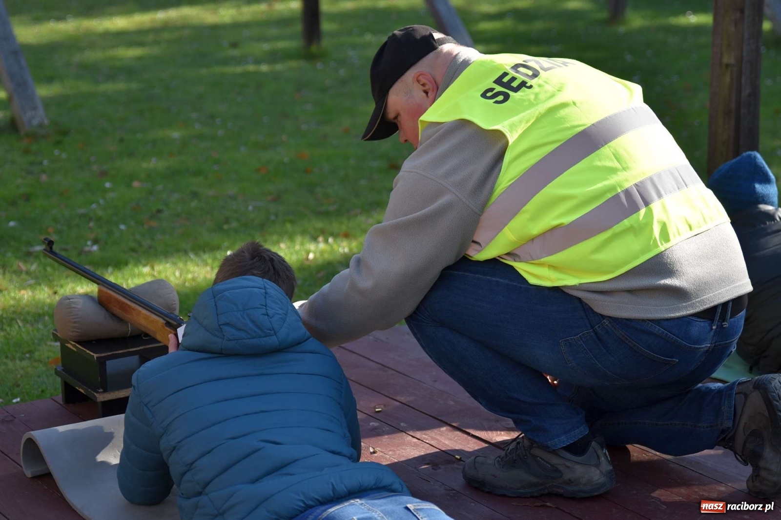 Zdjęcie w galerii na portalu naszraciborz.pl: 11 strzałów na 11 Listopada w 11 minut o Puchar Prezydenta Raciborza wiadomości z regionu
