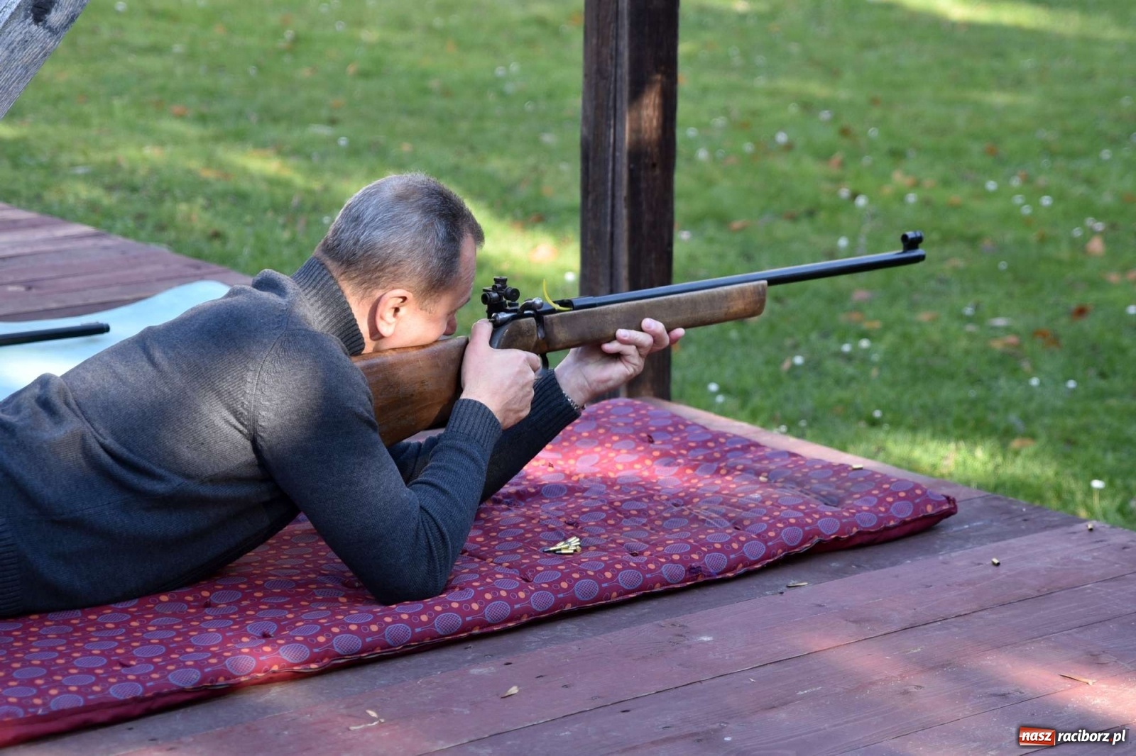 Zdjęcie w galerii na portalu naszraciborz.pl: 11 strzałów na 11 Listopada w 11 minut o Puchar Prezydenta Raciborza wiadomości z regionu