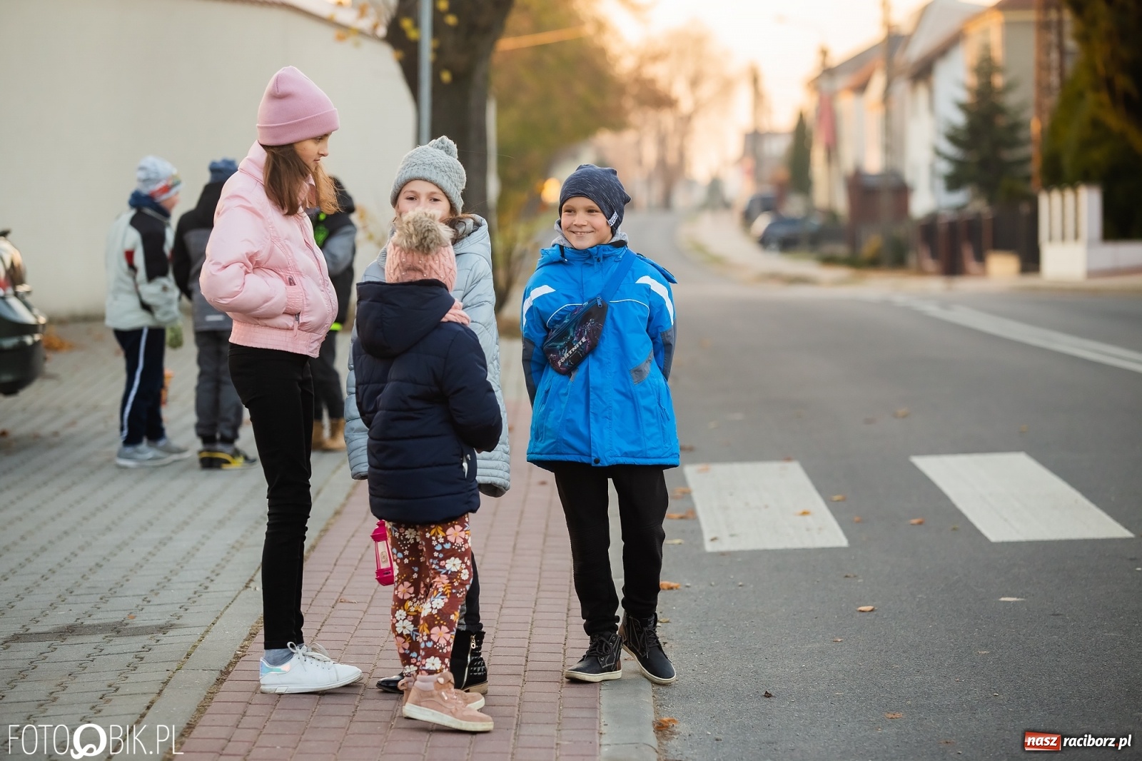Zdjęcie w galerii na portalu naszraciborz.pl: Słodkie rogale i święty Marcin na koniu w Bieńkowicach [FOTO i WIDEO] wiadomości z regionu