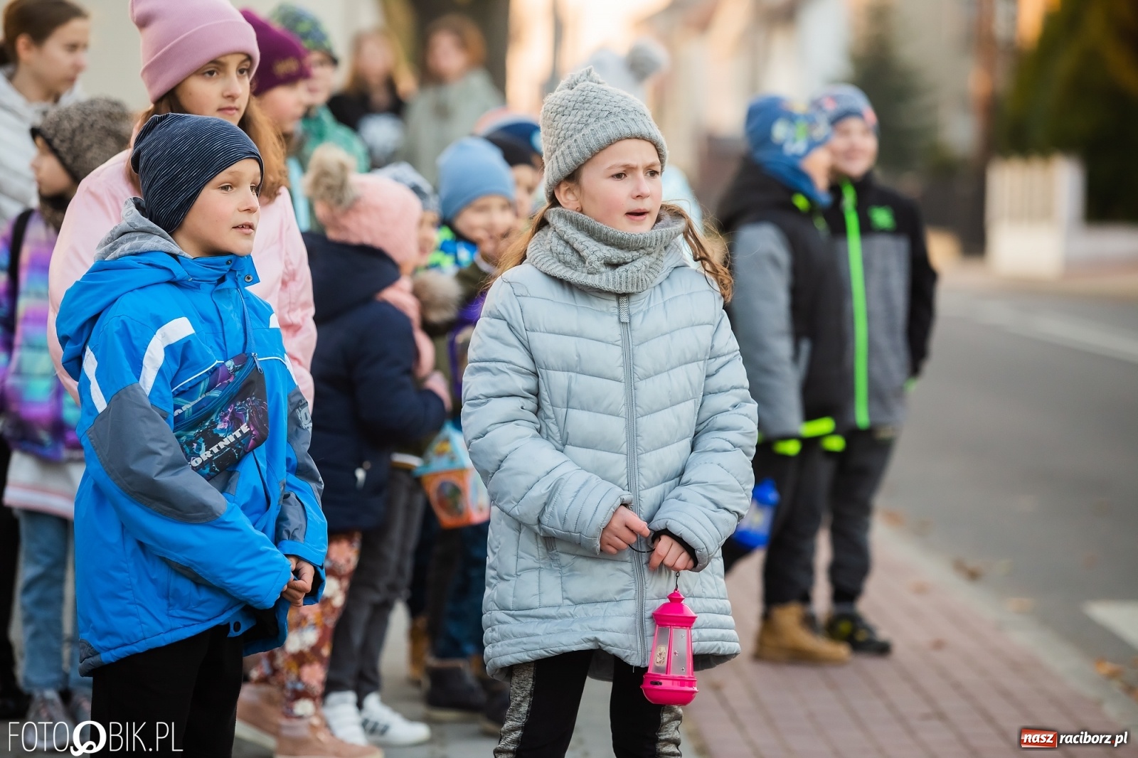Zdjęcie w galerii na portalu naszraciborz.pl: Słodkie rogale i święty Marcin na koniu w Bieńkowicach [FOTO i WIDEO] wiadomości z regionu