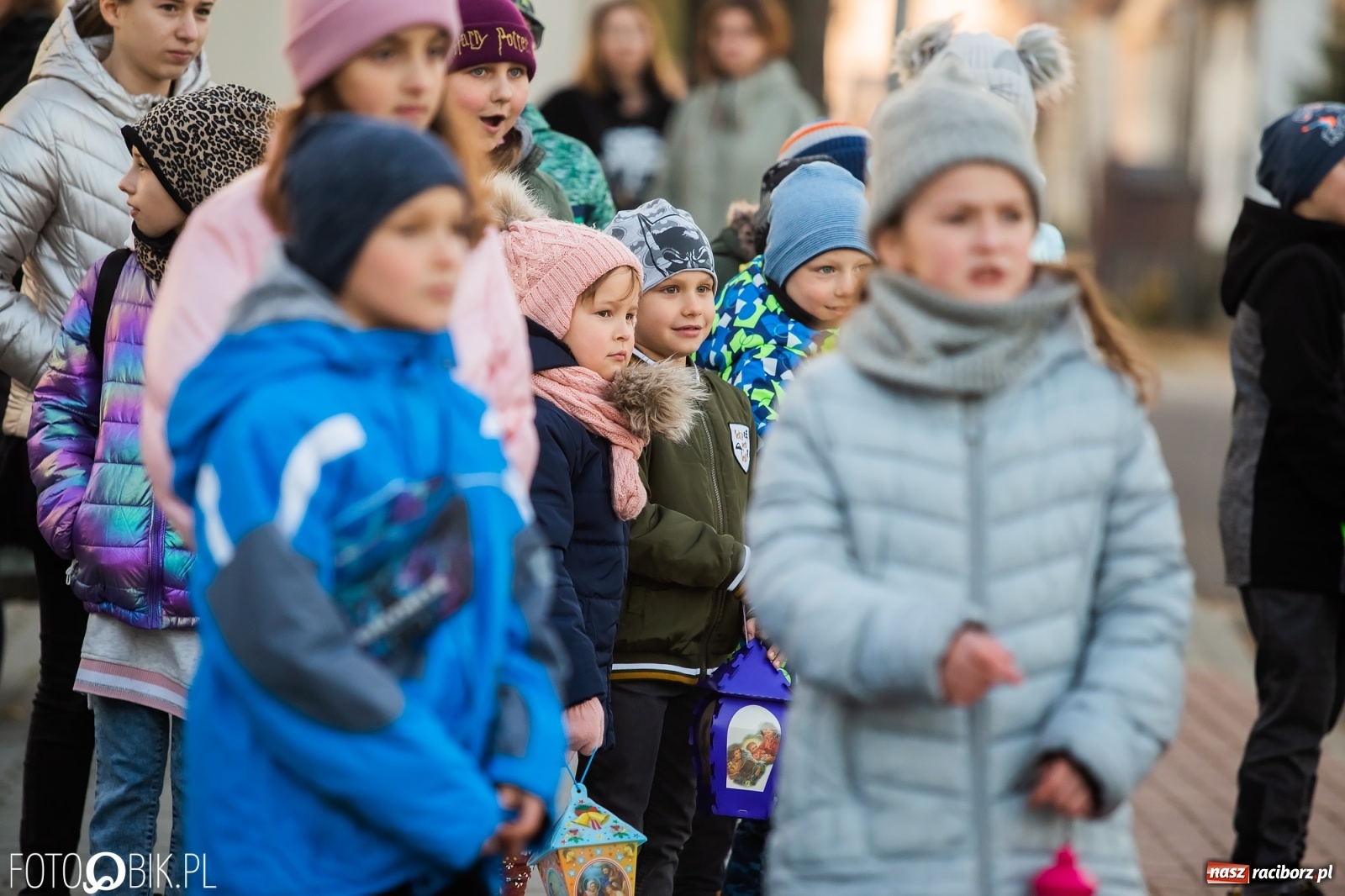 Zdjęcie w galerii na portalu naszraciborz.pl: Słodkie rogale i święty Marcin na koniu w Bieńkowicach [FOTO i WIDEO] wiadomości z regionu