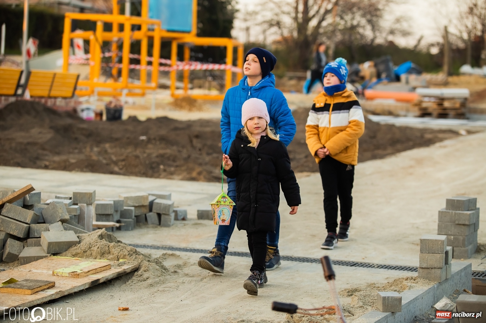 Zdjęcie w galerii na portalu naszraciborz.pl: Słodkie rogale i święty Marcin na koniu w Bieńkowicach [FOTO i WIDEO] wiadomości z regionu