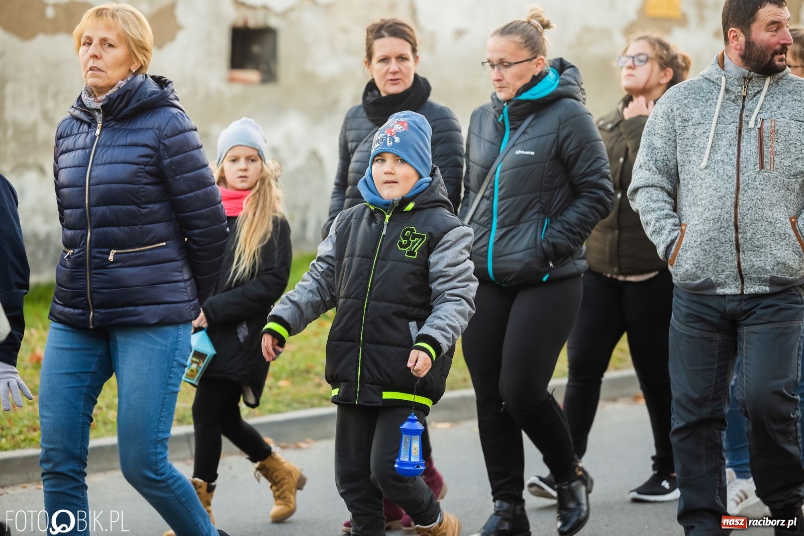 Zdjęcie w galerii na portalu naszraciborz.pl: Słodkie rogale i święty Marcin na koniu w Bieńkowicach [FOTO i WIDEO] wiadomości z regionu
