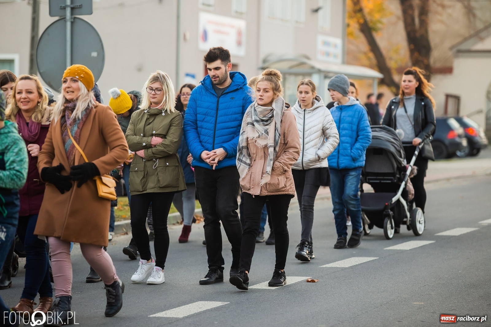 Zdjęcie w galerii na portalu naszraciborz.pl: Słodkie rogale i święty Marcin na koniu w Bieńkowicach [FOTO i WIDEO] wiadomości z regionu