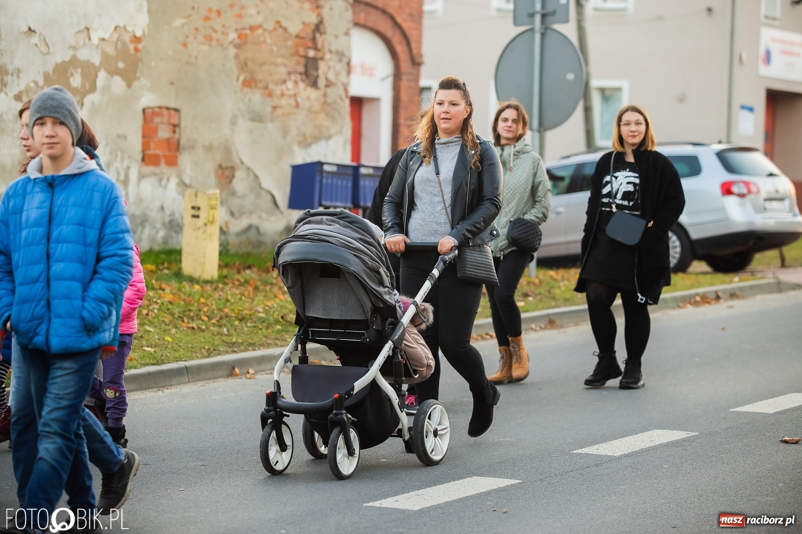 Zdjęcie w galerii na portalu naszraciborz.pl: Słodkie rogale i święty Marcin na koniu w Bieńkowicach [FOTO i WIDEO] wiadomości z regionu