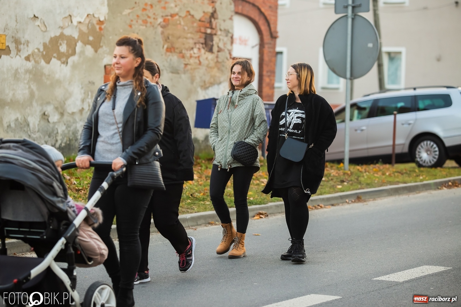 Zdjęcie w galerii na portalu naszraciborz.pl: Słodkie rogale i święty Marcin na koniu w Bieńkowicach [FOTO i WIDEO] wiadomości z regionu