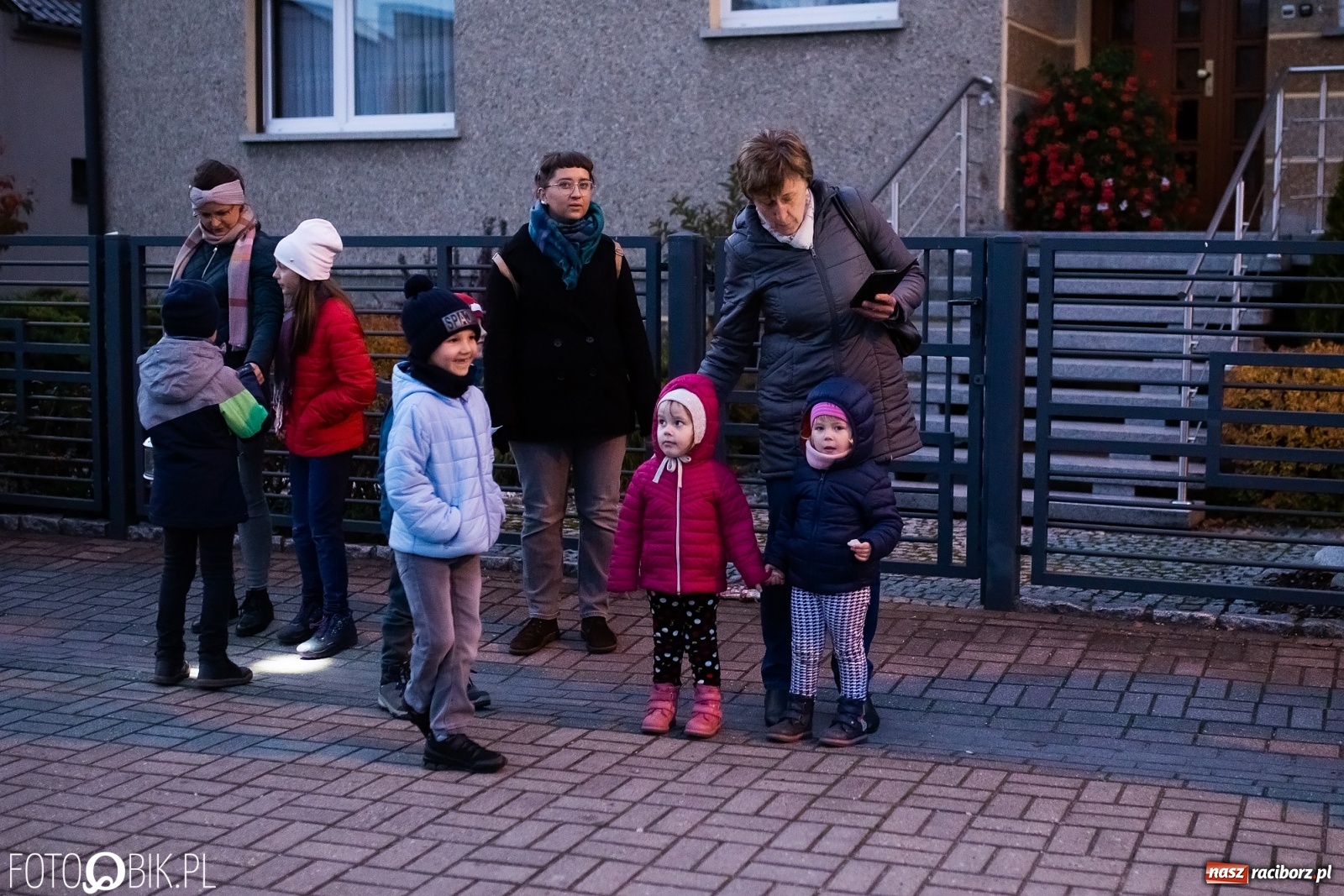 Zdjęcie w galerii na portalu naszraciborz.pl: Św. Marcin z Tours pojawił się dziś na Starej Wsi w Raciborzu [FOTO i WIDEO] wiadomości z regionu